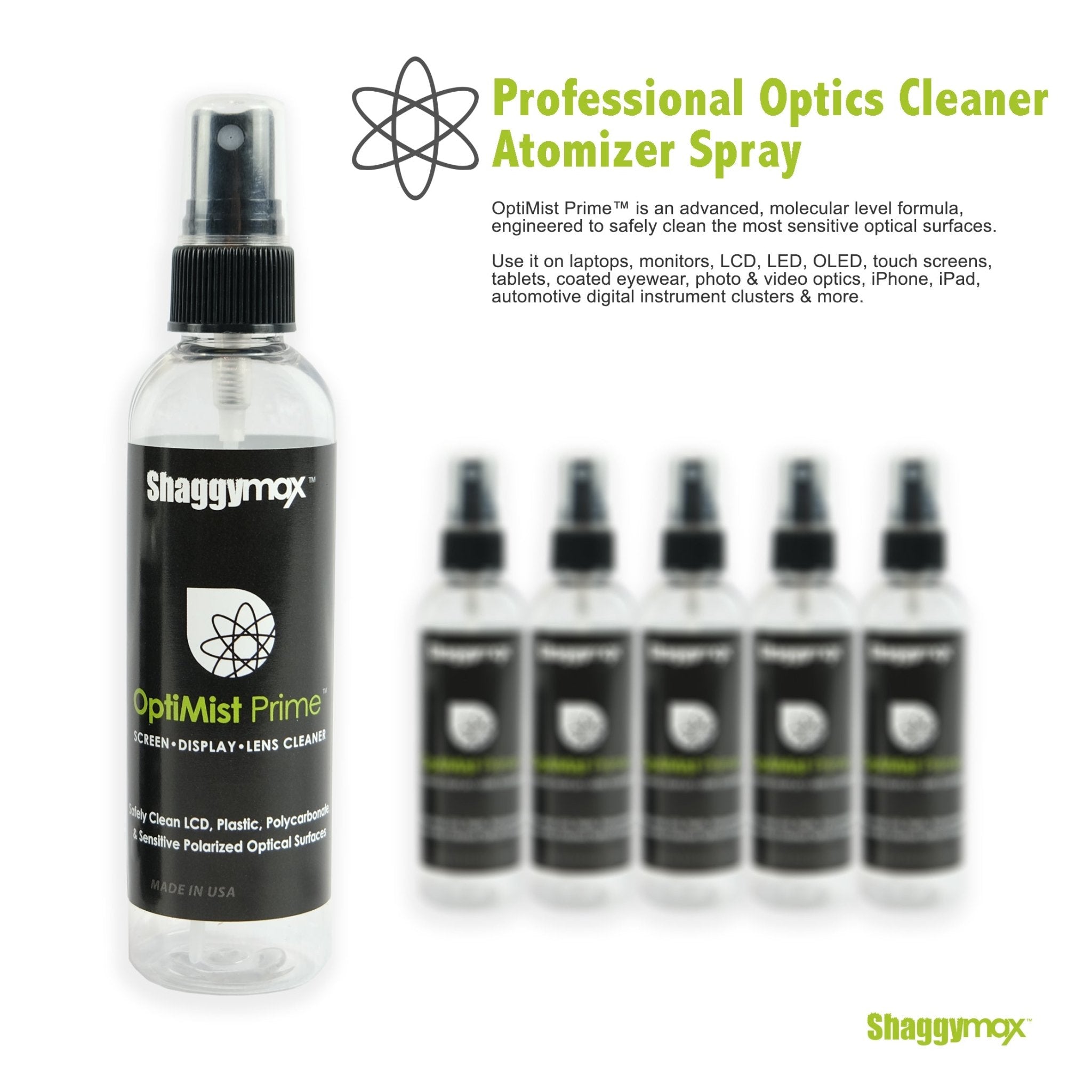 Prime Pac Laptop, Keyboard & Workstation Cleaning Kit