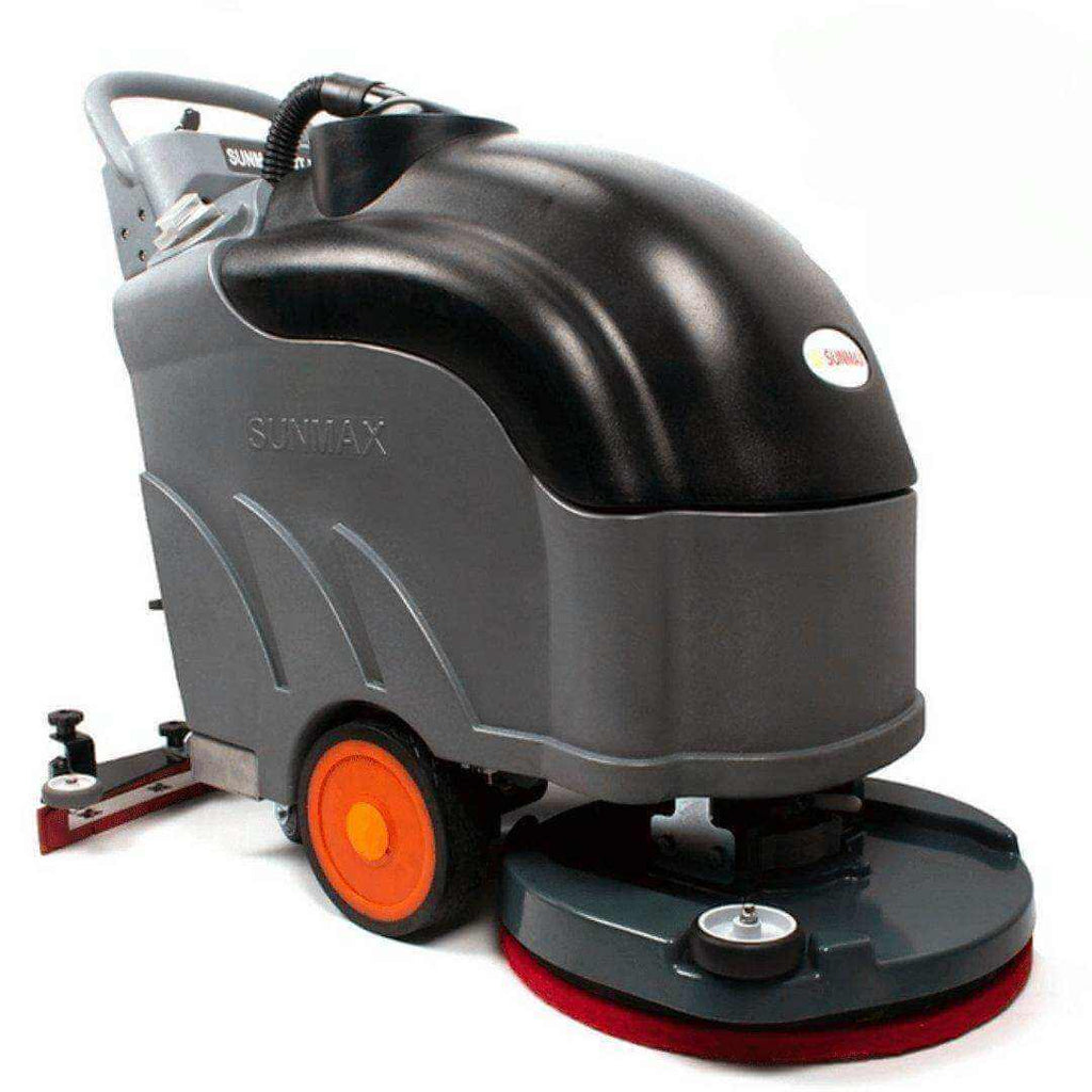 RT50D Self-Propelled Floor Scrubber – 22 in. Cleaning Path, 36,000 sq. ft./hr