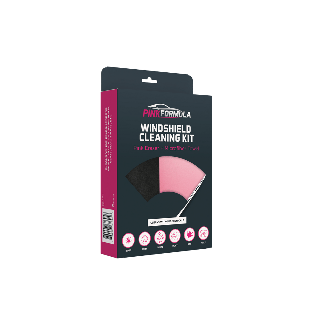 Windshield Cleaning Kit