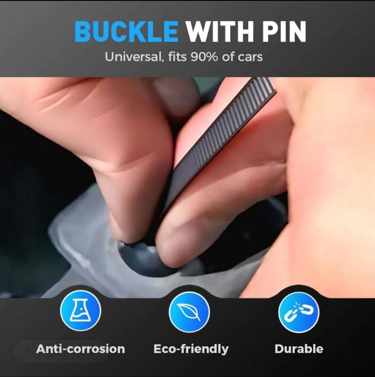 ZipLock Pro Cable Ties - Veteran Powered