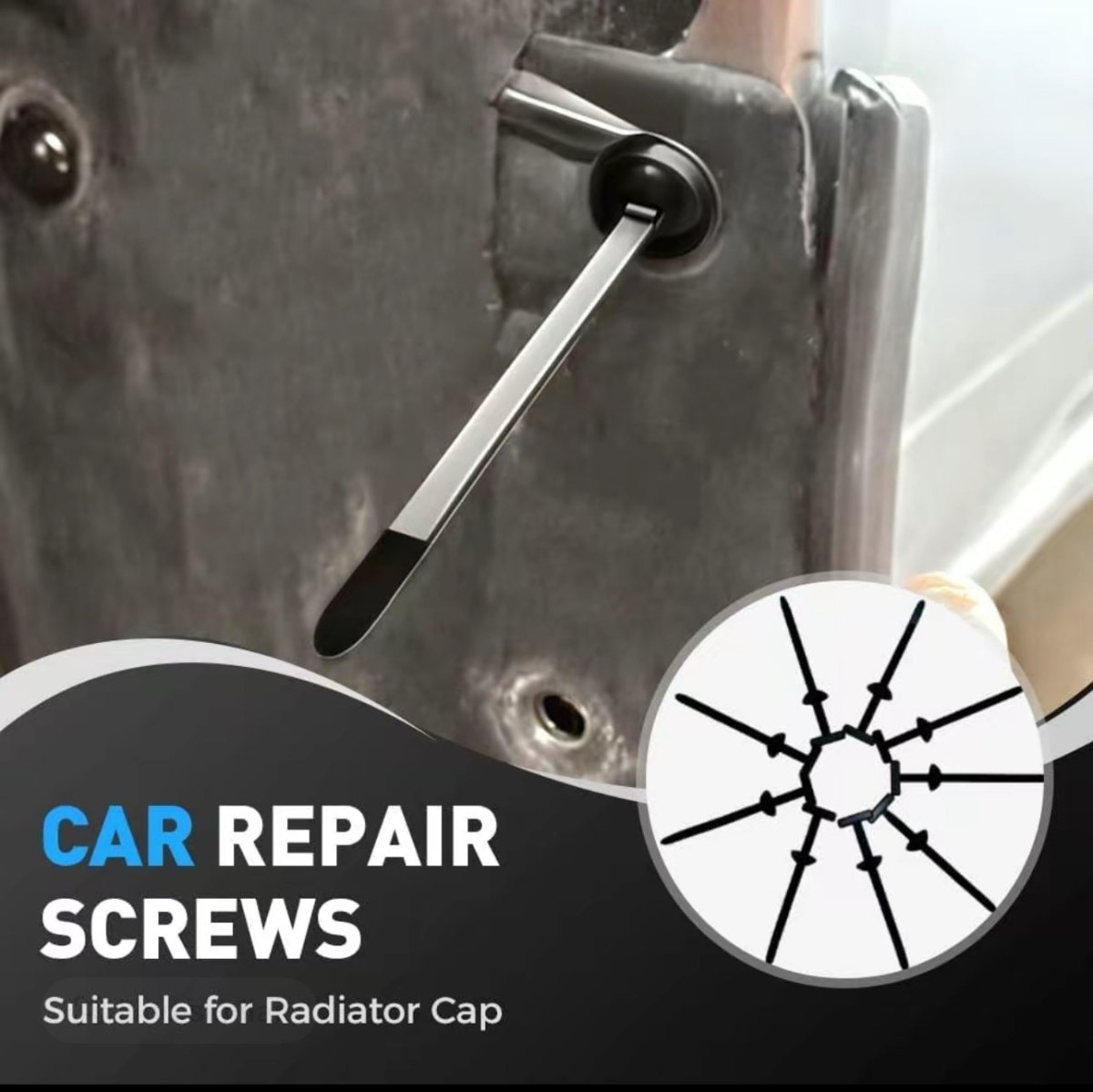ZipLock Pro Cable Ties - Veteran Powered
